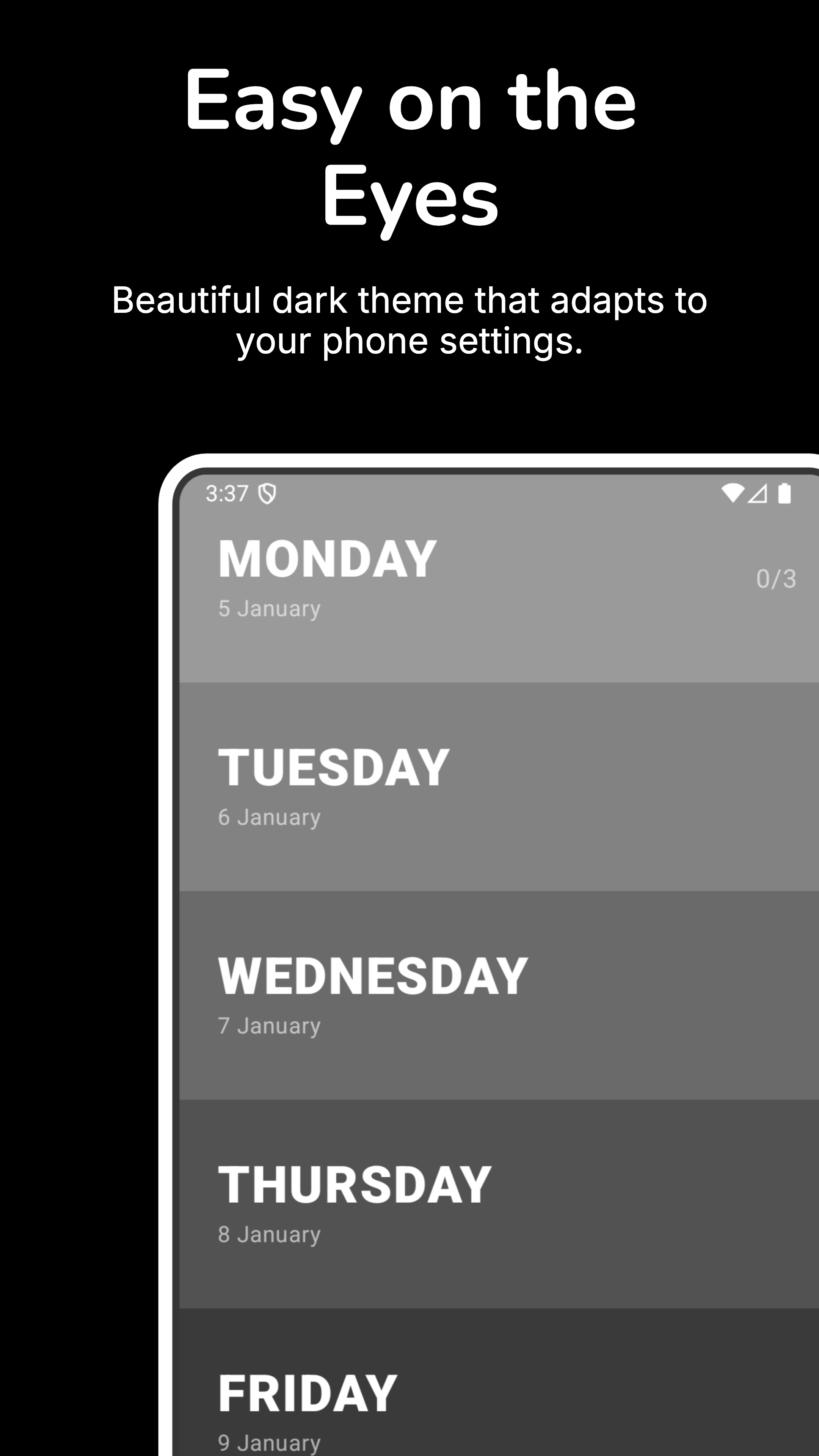 My Errands Screenshot 3